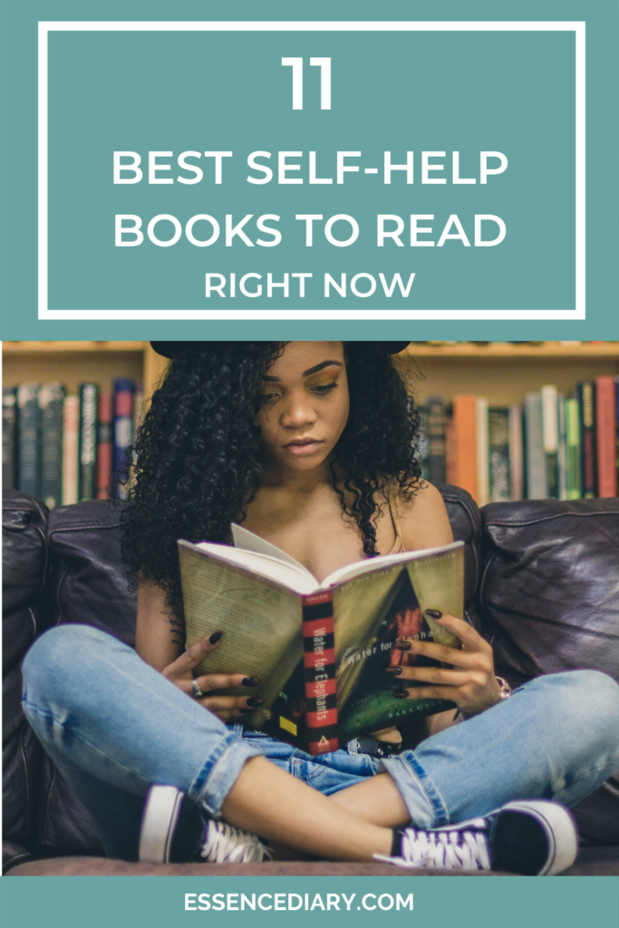 best self-help books to read right now