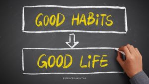 10 habits to track to improve your life immediately
