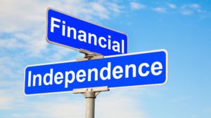 what is financial independence