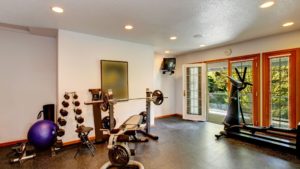how to create a home gym