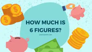 how much is 6 figures blog banner